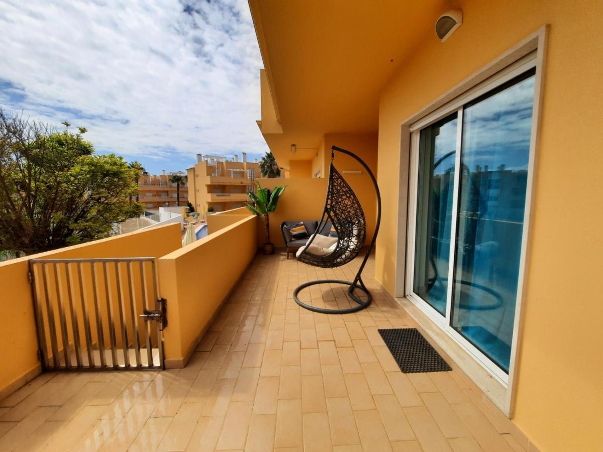 Sunshine Apartment 塔维拉 外观 照片