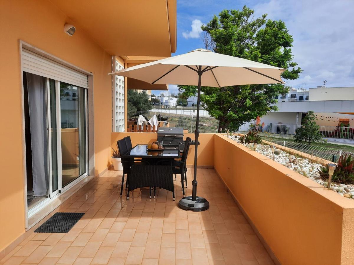 Sunshine Apartment 塔维拉 外观 照片